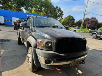  Salvage Dodge Ram 4500