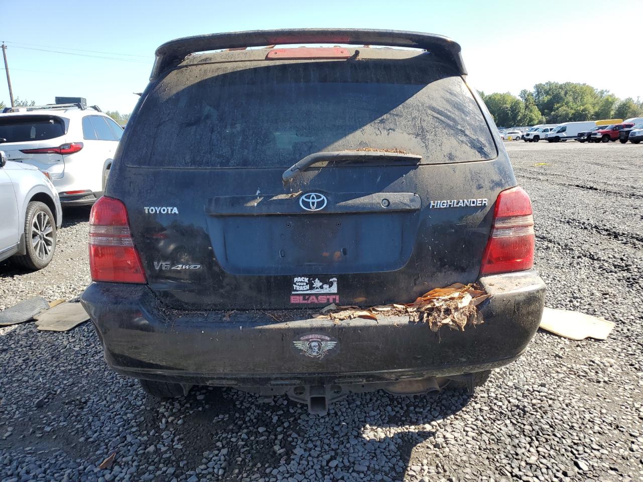 Toyota Highlander Image 11