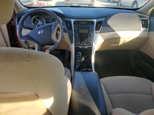 Hyundai SONATA Gls Image 10