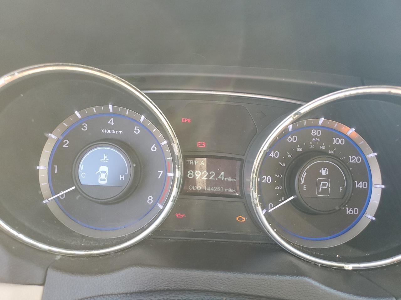 Hyundai SONATA Gls Image 6