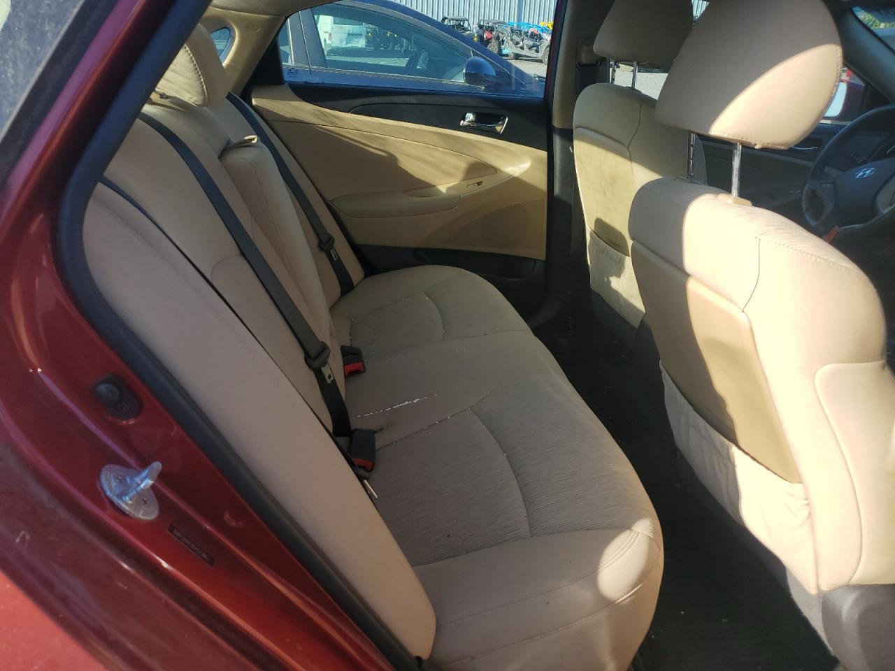 Hyundai SONATA Gls Image 11