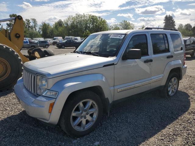  Salvage Jeep Liberty