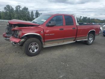  Salvage Dodge Ram 3500