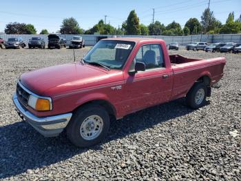  Salvage Ford Ranger