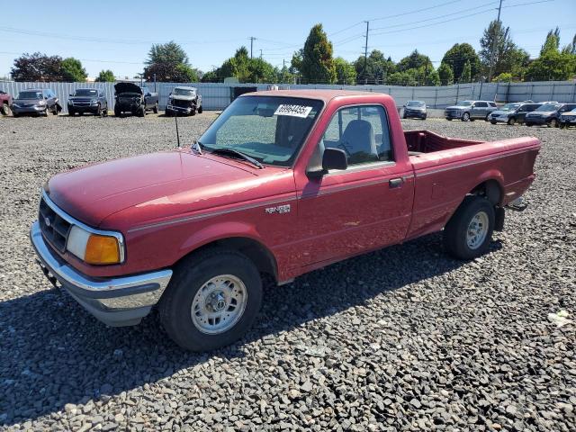  Salvage Ford Ranger