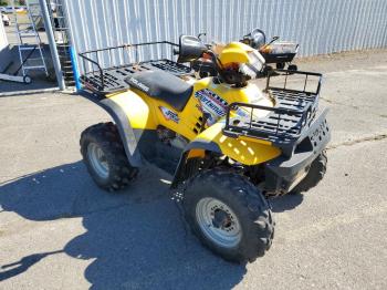  Salvage Polaris Atv