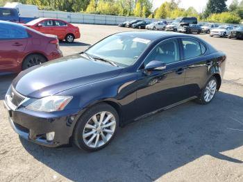  Salvage Lexus Is