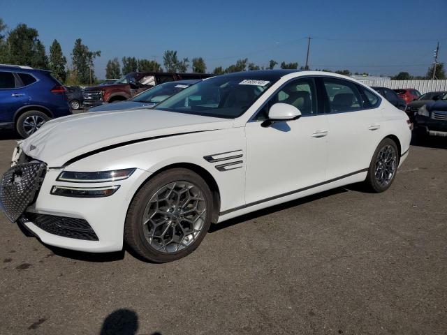  Salvage Genesis G80