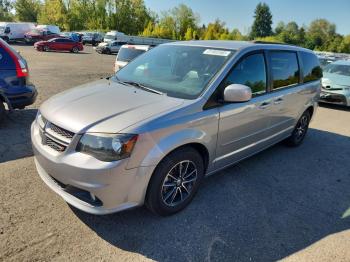  Salvage Dodge Caravan