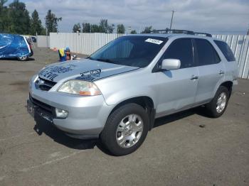  Salvage Acura MDX