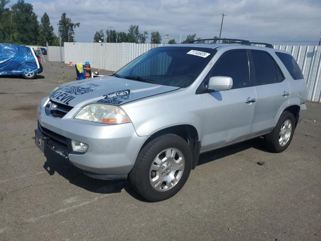  Salvage Acura MDX
