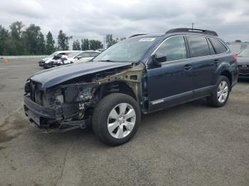  Salvage Subaru Outback