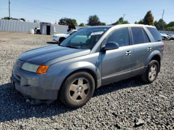 Salvage Saturn Vue