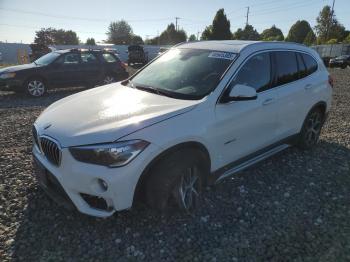  Salvage BMW X Series