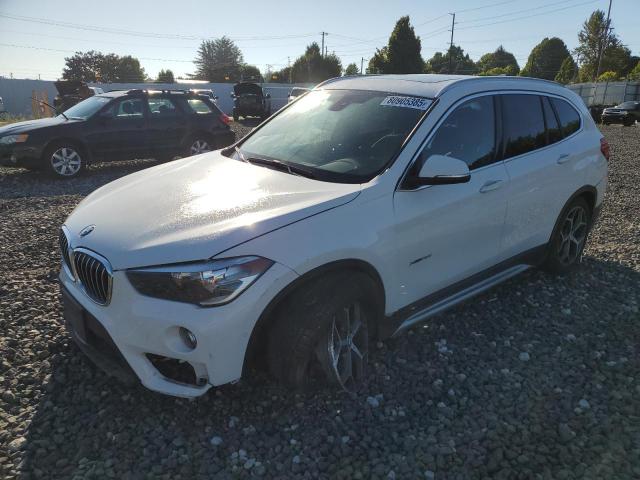  Salvage BMW X Series