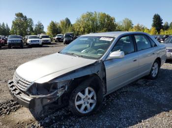  Salvage Toyota Avalon