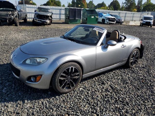 Salvage Mazda Mx5