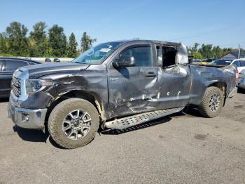  Salvage Toyota Tundra