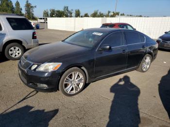  Salvage Lexus Gs