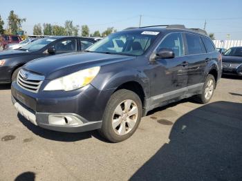 Salvage Subaru Legacy