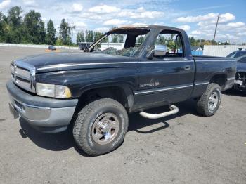  Salvage Dodge Ram 1500