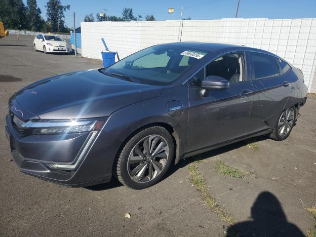  Salvage Honda Clarity