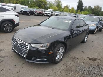  Salvage Audi A4
