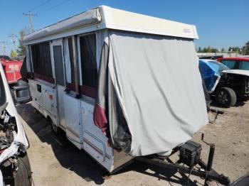  Salvage Fleetwood Pop Up