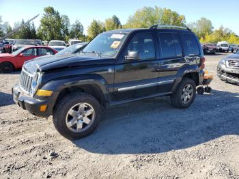  Salvage Jeep Liberty