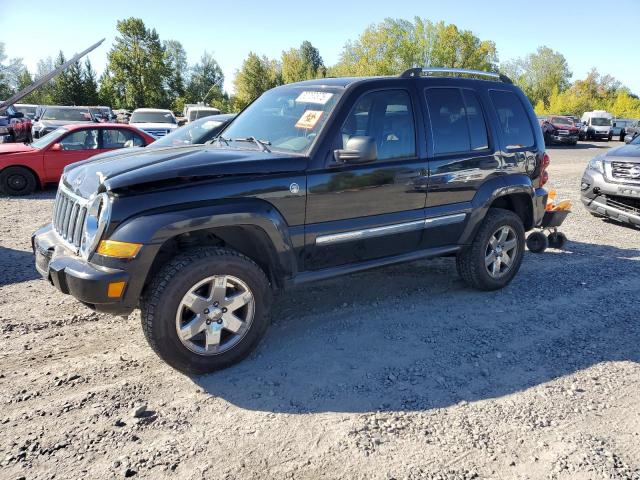  Salvage Jeep Liberty