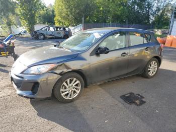  Salvage Mazda 3