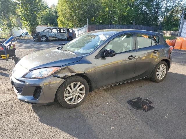  Salvage Mazda 3