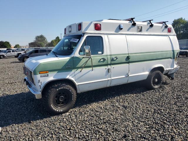  Salvage Ford Econoline