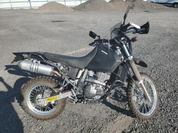  Salvage Suzuki Dirtbike