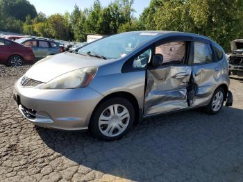  Salvage Honda Fit