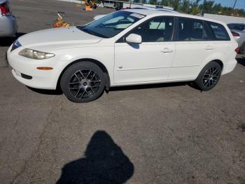  Salvage Mazda 6