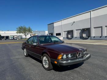  Salvage BMW 6 Series