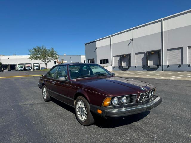  Salvage BMW 6 Series
