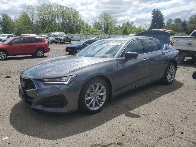  Salvage Acura TLX