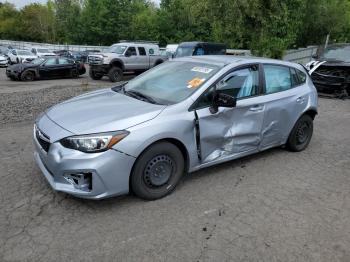  Salvage Subaru Impreza