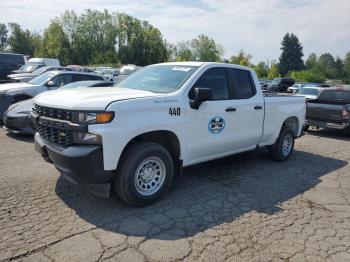  Salvage Chevrolet Silverado