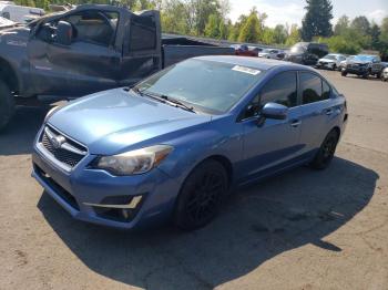  Salvage Subaru Impreza