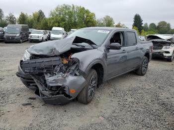  Salvage Ford Maverick L