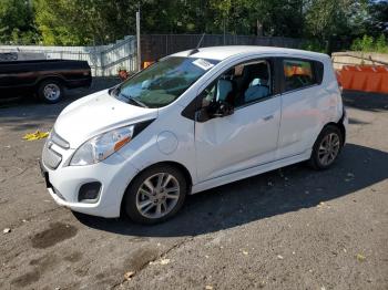  Salvage Chevrolet Spark