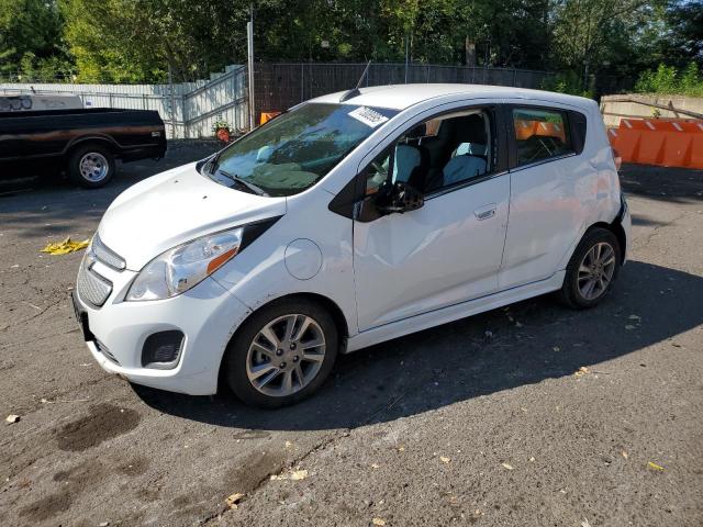  Salvage Chevrolet Spark