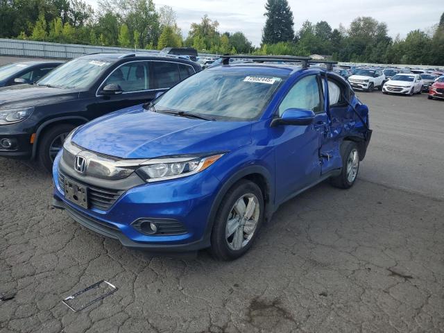  Salvage Honda HR-V