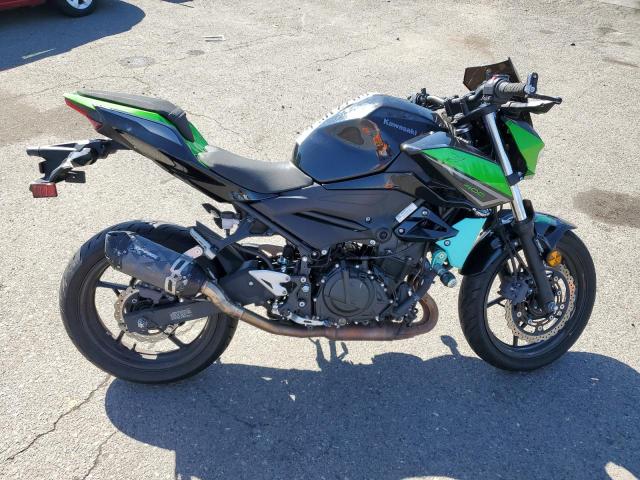  Salvage Kawasaki Er400 D