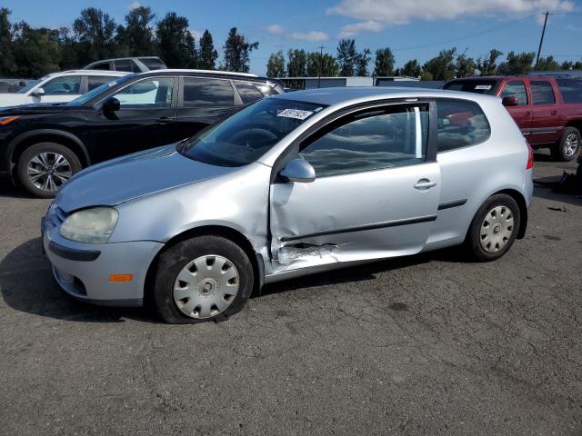  Salvage Volkswagen Rabbit