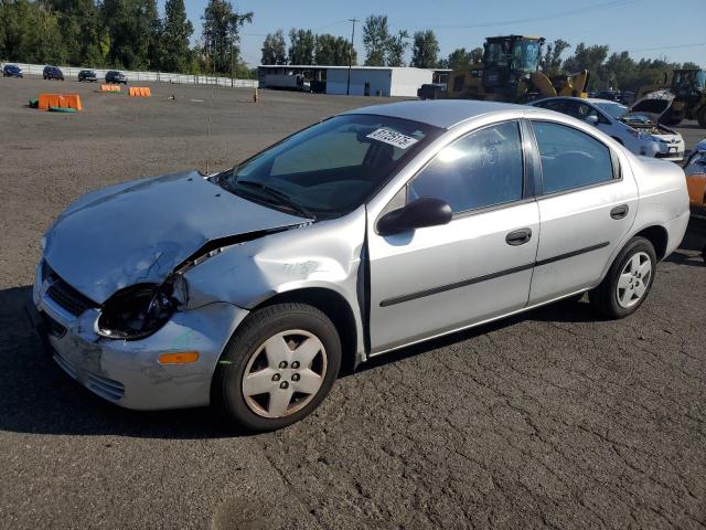 Salvage Dodge Neon
