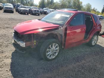  Salvage Mazda Cx